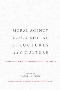 Imagen de portada: Moral Agency within Social Structures and Culture 9781626168008
