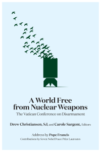 Imagen de portada: A World Free from Nuclear Weapons 9781626168039
