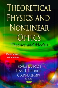 Cover image: Theoretical Physics: Gravity, Magnetic Fields and Wave Functions 9781612094458