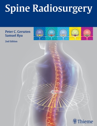 Cover image: Spine Radiosurgery 2nd edition 9781626230347