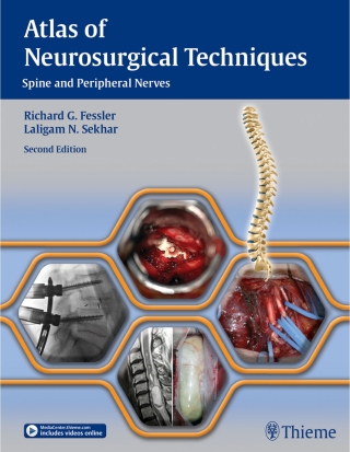 Cover image: Atlas of Neurosurgical Techniques 2nd edition 9781626230545