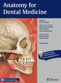Cover image: Anatomy for Dental Medicine, 2nd Edition 2nd edition 9781626230866