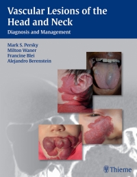 Cover image: Vascular Lesions of the Head and Neck 1st edition 9781604060591