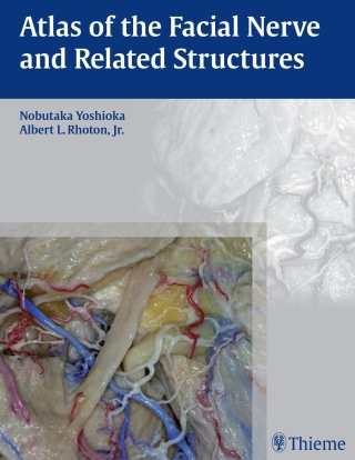 Imagen de portada: Atlas of the Facial Nerve and Related Structures 1st edition 9781626231719