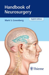 Cover image: Handbook of Neurosurgery 8th edition 9781626232419