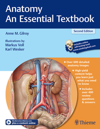 Cover image: Anatomy - An Essential Textbook 2nd edition 9781626234390