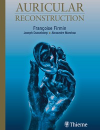 Cover image: Auricular Reconstruction 1st edition 9781626236844