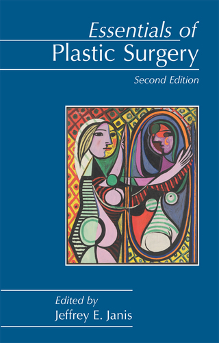 Cover image: Essentials of Plastic Surgery 2nd edition 9781626236578