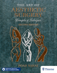 Cover image: The Art of Aesthetic Surgery: Facial Surgery - Volume 2 2nd edition 9781626238404
