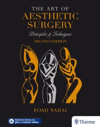 Imagen de portada: The Art of Aesthetic Surgery: Three Volume Set, Second Edition 2nd edition 9781626238732