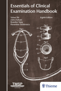 صورة الغلاف: Essentials of Clinical Examination Handbook 8th edition 9781626239449