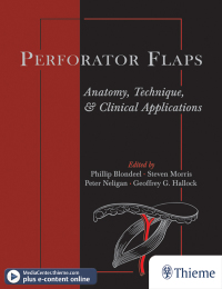 Cover image: Perforator Flaps 1st edition 9781626236097