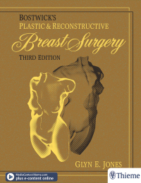 Cover image: Bostwick's Plastic and Reconstructive Breast Surgery 3rd edition 9781626239487