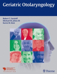 Imagen de portada: Geriatric Otolaryngology 1st edition 9781626239777