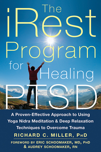 Omslagafbeelding: The iRest Program for Healing PTSD 9781626250246