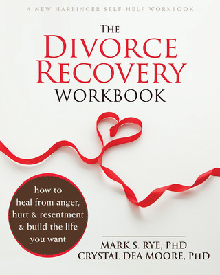Cover image: The Divorce Recovery Workbook 9781626250703