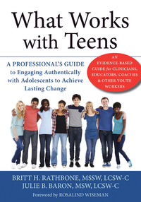 Imagen de portada: What Works with Teens 9781626250772