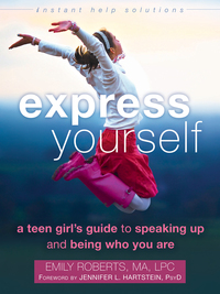 Cover image: Express Yourself 9781626251489