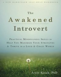 Imagen de portada: The Awakened Introvert 9781626251601