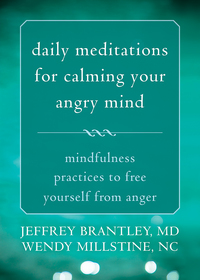 Cover image: Daily Meditations for Calming Your Angry Mind 9781626251670