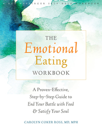 Cover image: The Emotional Eating Workbook 9781626252127