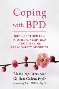 Cover image: Coping with BPD 9781626252189