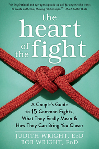 Cover image: The Heart of the Fight 9781626252578