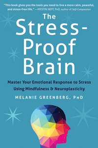 Cover image: The Stress-Proof Brain 9781626252660