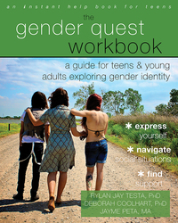 Omslagafbeelding: The Gender Quest Workbook 9781626252974