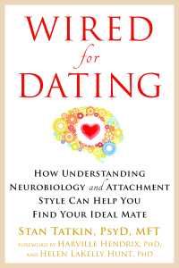 Cover image: Wired for Dating 9781626253032