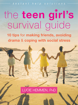 Imagen de portada: The Teen Girl's Survival Guide 9781626253063
