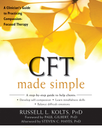Cover image: CFT Made Simple 9781626253094