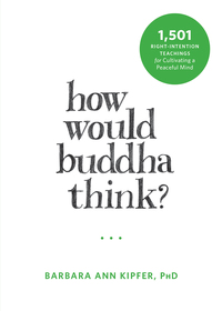 صورة الغلاف: How Would Buddha Think? 9781626253155