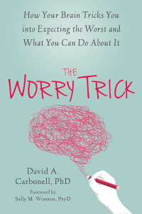 Imagen de portada: The Worry Trick 9781626253186