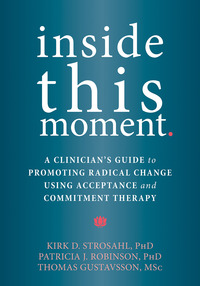 Cover image: Inside This Moment 9781626253247