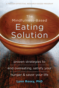 Cover image: The Mindfulness-Based Eating Solution 9781626253278
