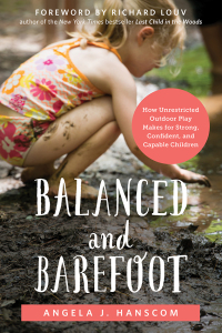 Cover image: Balanced and Barefoot 9781626253735