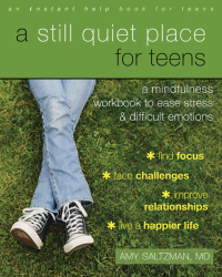 表紙画像: A Still Quiet Place for Teens 9781626253766