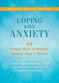 Omslagafbeelding: Coping with Anxiety 2nd edition 9781626253858