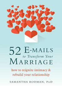 Cover image: 52 E-mails to Transform Your Marriage 9781626254602