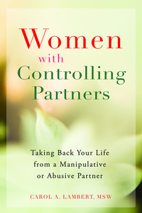 Cover image: Women with Controlling Partners 9781626254718