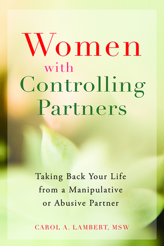 Titelbild: Women with Controlling Partners 9781626254718