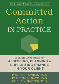 Imagen de portada: Committed Action in Practice 9781626254862