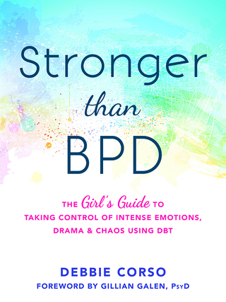Cover image: Stronger Than BPD 9781626254954