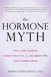 صورة الغلاف: The Hormone Myth 9781626255098