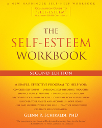 Cover image: The Self-Esteem Workbook 2nd edition 9781626255937