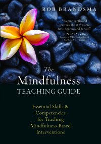 Omslagafbeelding: The Mindfulness Teaching Guide 9781626256163