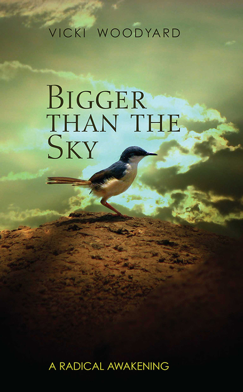 Bigger Than the Sky: A Radical Awakening - FULL INSTANT DOWNLOAD | PDF DOCX EPUB