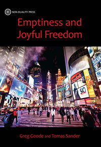 Cover image: Emptiness and Joyful Freedom 9781908664365