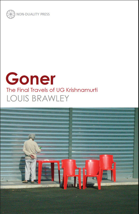 Goner: The Final Travels of UG Krishnamurti - FULL INSTANT DOWNLOAD | PDF DOCX EPUB